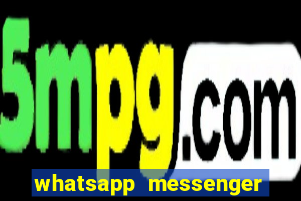 whatsapp messenger beta 3.3.10 baixar